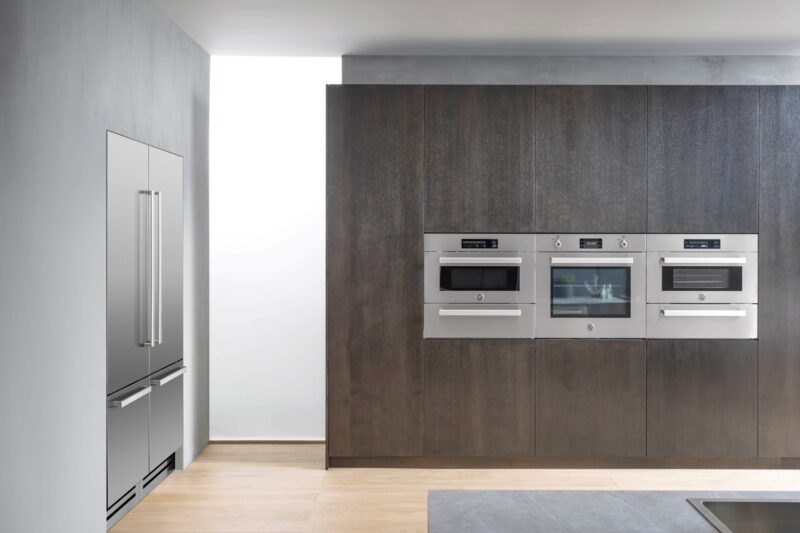 Forno Combinado Bertazzoni Professional PROF30SOEX