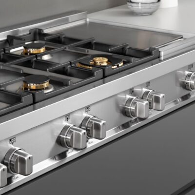 RANGETOP BERTAZZONI MASTER MAST486GRTBXT
