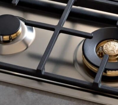 COOKTOP BERTAZZONI PROFESSIONAL A GÁS PROF365 QBXT