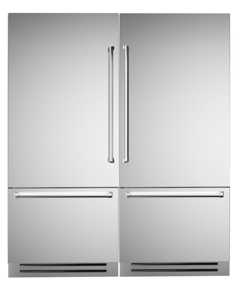 Refrigerador Bertazzoni Master Black Nickel REF905BBRXTTBN