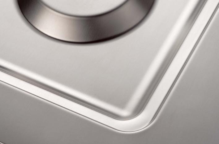 COOKTOP BERTAZZONI PROFESSIONAL A GÁS PROF365 QBXT