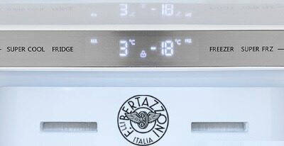 Refrigerador Bertazzoni Master French Door REF36 FDFIXNV