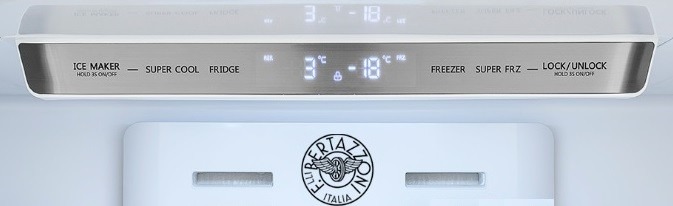 Refrigerador Bertazzoni Master French Door REF36 FDFIXNV