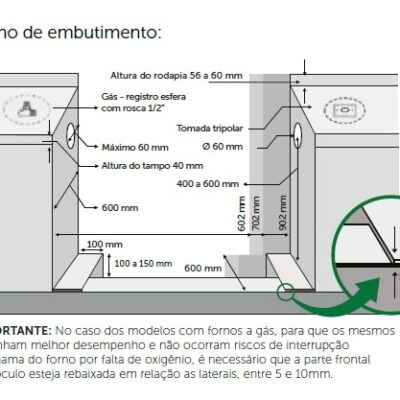 FOGÃO LOFRA NEW MAXIMA MG96GV/C