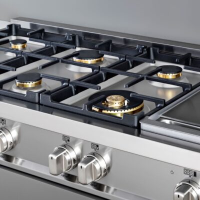 RANGETOP BERTAZZONI MASTER MAST486GRTBXT
