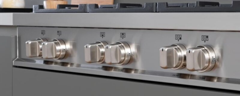 rangetop_bertazzoni_painel_embutido RANGETOP BERTAZZONI PROFESSIONAL PROF486GRTBXT