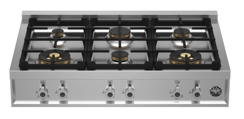 rangetop_bertazzoni_prof366_rtbxt_1 RANGETOP BERTAZZONI PROFESSIONAL PROF366RTBXT