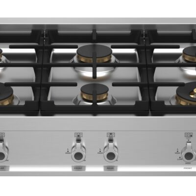rangetop_bertazzoni_prof366_rtbxt_2 RANGETOP BERTAZZONI PROFESSIONAL PROF366RTBXT