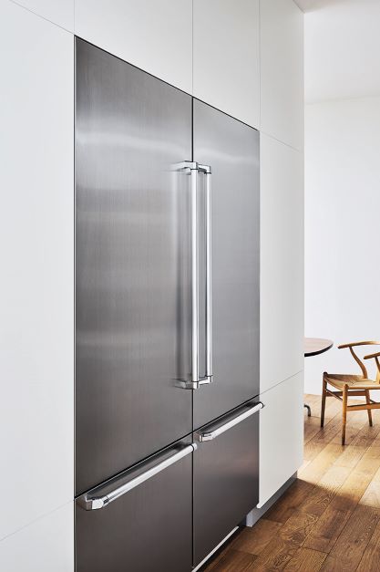 Refrigerador Bertazzoni Master Gold