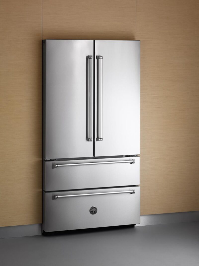 Refrigerador Bertazzoni Master French Door REF36 FDFIXNV