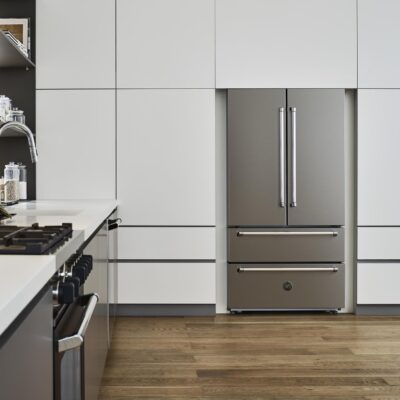 Refrigerador Bertazzoni Master French Door REF36 FDFIXNV