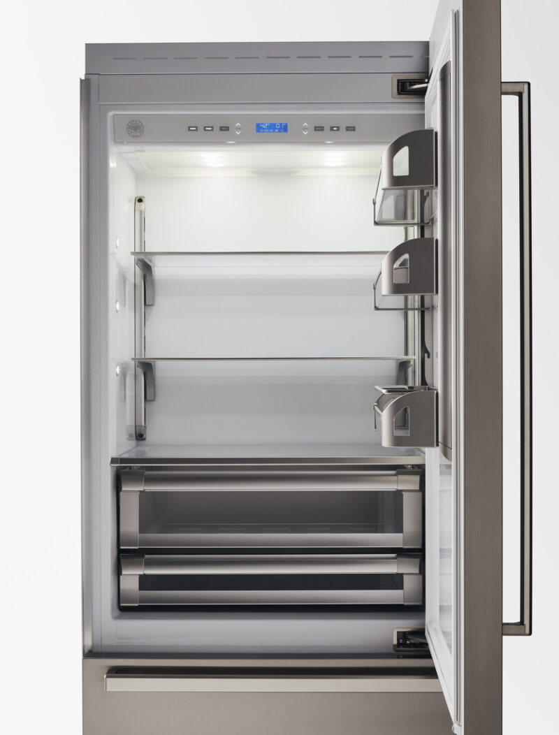 REFRIGERADOR BERTAZZONI MAS REF905BBLXTT