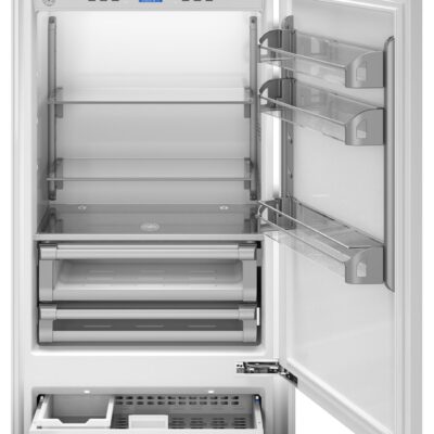 REFRIGERADOR DE EMBUTIR BERTAZZONI REF905BBLPTT