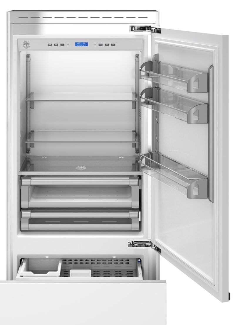 Refrigerador Bertazzoni Professional REF905BBRPTT