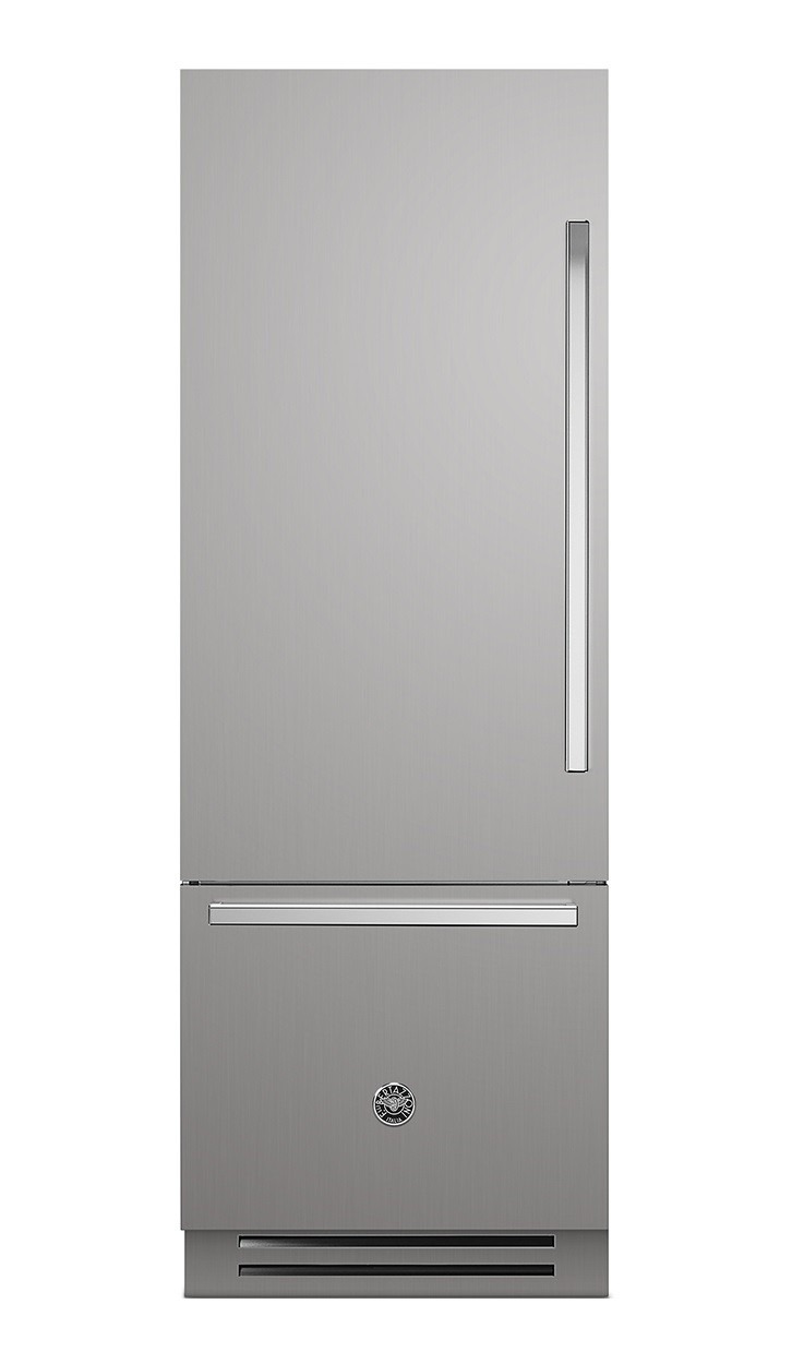Refrigerador Bertazzoni Professional REF755BBLXTT