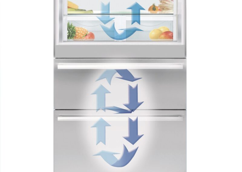 REFRIGERADOR BERTAZZONI PROFESSIONAL PRO REF36 FDFIXNV