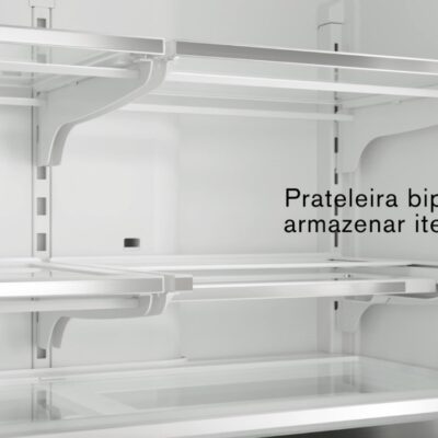 Refrigerador Bertazzoni Master French Door REF36 FDFIXNV