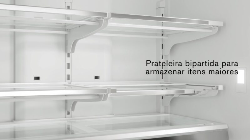 Refrigerador Bertazzoni Master French Door REF36 FDFIXNV