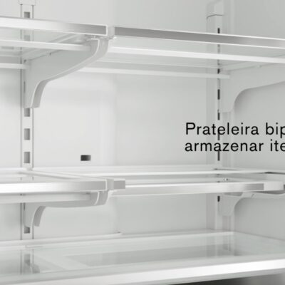REFRIGERADOR BERTAZZONI MASTER MAS REF36 FDFIXNVG GOLD