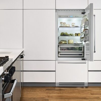 REFRIGERADOR DE EMBUTIR BERTAZZONI REF905BBRPTT