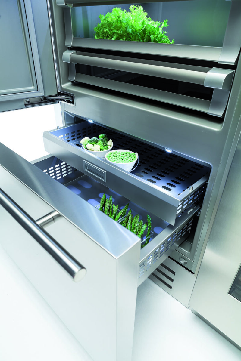 REFRIGERADOR BERTAZZONI MAS REF905BBRXTT