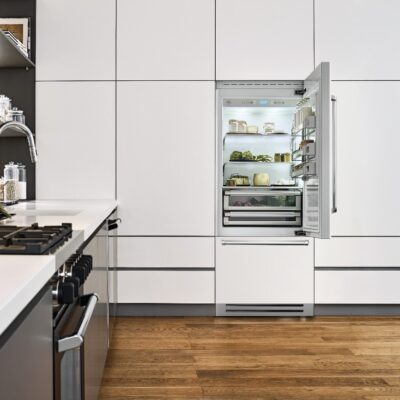 REFRIGERADOR BERTAZZONI MAS REF905BBRXTT