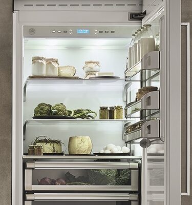 Refrigerador Bertazzoni Professional REF905BBRPTT