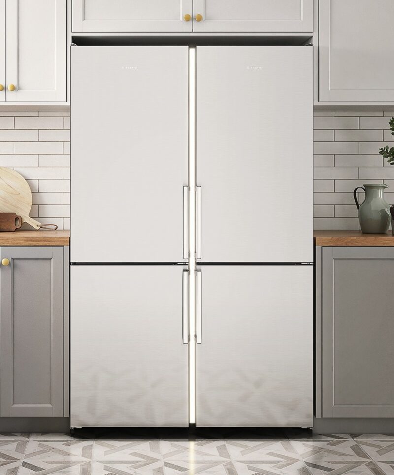 Refrigerador+Freezer TR32BXDA