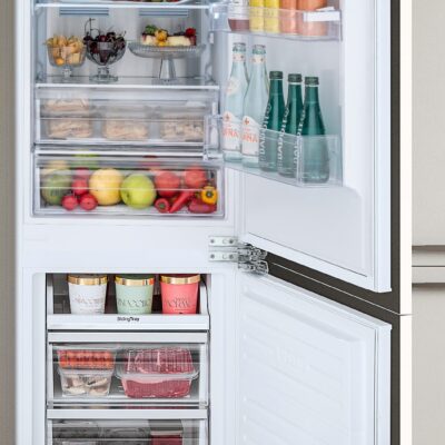 Refrigerador para revestir de embutir TECNO Original TR26 BRDB
