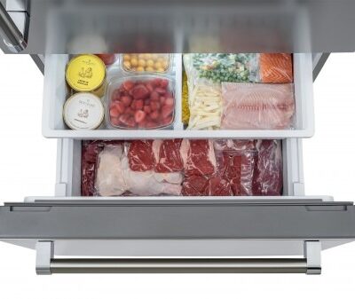 REFRIGERADOR TECNO PROFESSIONAL DUO TR44BX