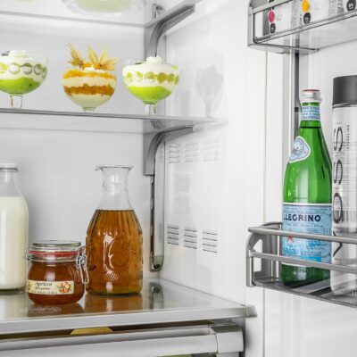 Refrigerador Bertazzoni Professional REF905BBRPTT
