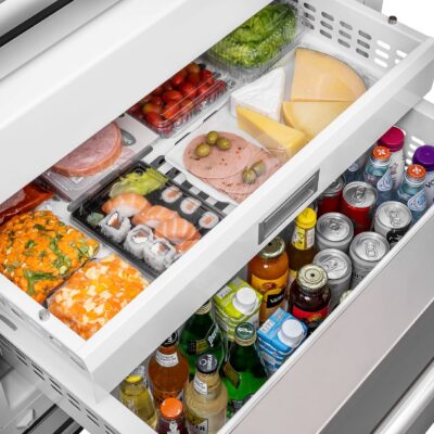 REFRIGERADOR BERTAZZONI MAS REF905BBLXTT