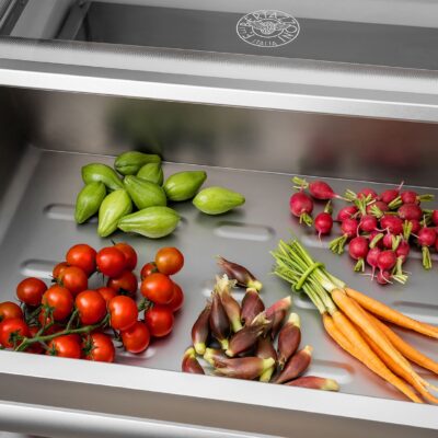 Refrigerador Bertazzoni Master Gold