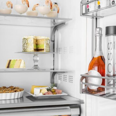 Refrigerador Bertazzoni Professional REF905BBRPTT