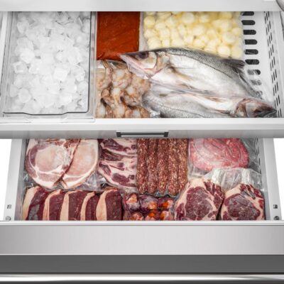 refrigreadores_bertazzini_-_super_freeze_7 Refrigerador Bertazzoni Professional REF905BBRPTT