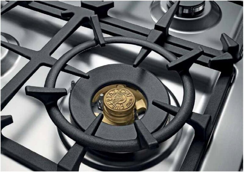RANGETOP BERTAZZONI MASTER MAST486GRTBXT