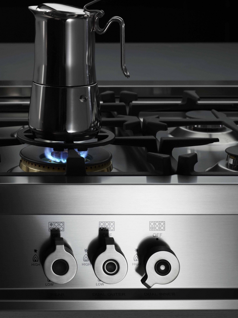 FOGÃO BERTAZZONI PROFESSIONAL PRO126G2EXT