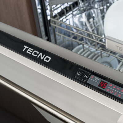 Lava-louças de Revestir Tecno TD14WP