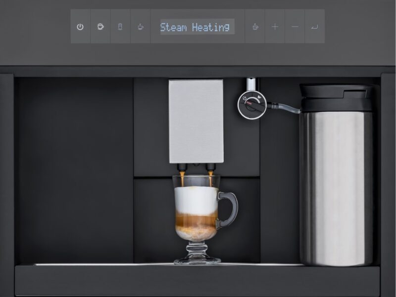 CAFETEIRA DE EMBUTIR TECNO VINTAGE TCM45 EXDV2