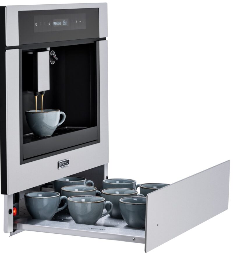 CAFETEIRA DE EMBUTIR TECNO ORIGINAL TCM45 EXDA