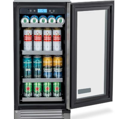 CERVEJEIRA TECNO PROFESSIONAL TR08CVDA