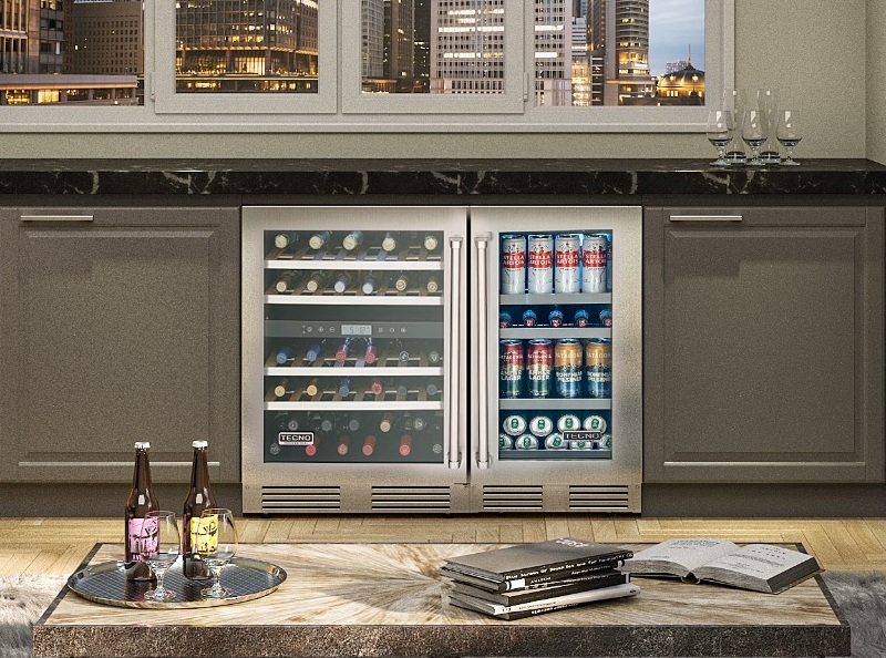 CERVEJEIRA TECNO VINTAGE TR08CVDV2