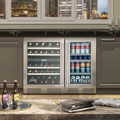 CERVEJEIRA TECNO PROFESSIONAL TR08CVDA
