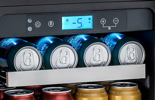 CERVEJEIRA TECNO PROFESSIONAL TR08CVDA