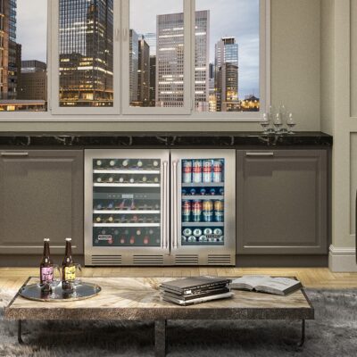 CERVEJEIRA TECNO PROFESSIONAL TR08CVDA