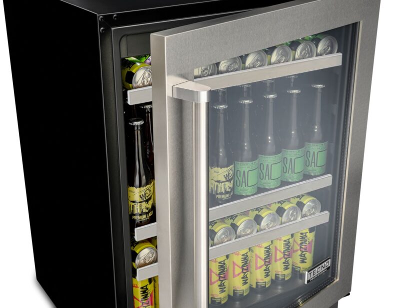 tecno_cervejeira_tr14_cvd_vidro_site_2_2 ADEGA TECNO PROFESSIONAL TR14AVDB