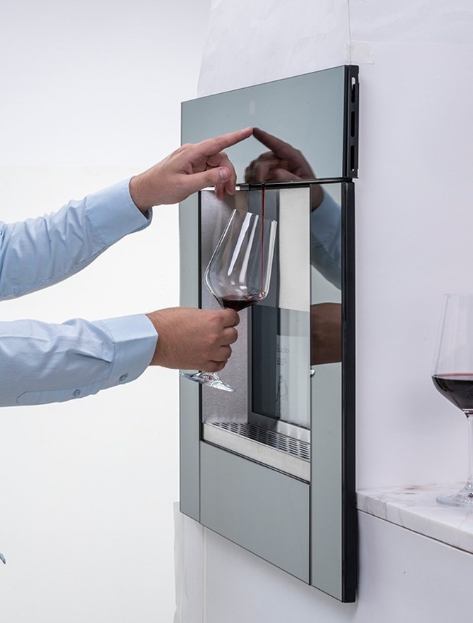 WINE DISPENSER TECNO VINTAGE TWD60EXDV2