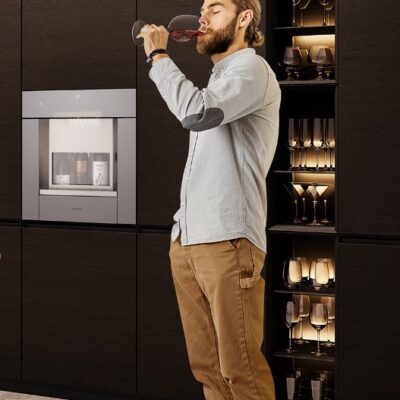 WINE DISPENSER TECNO VINTAGE TWD60EXDV2