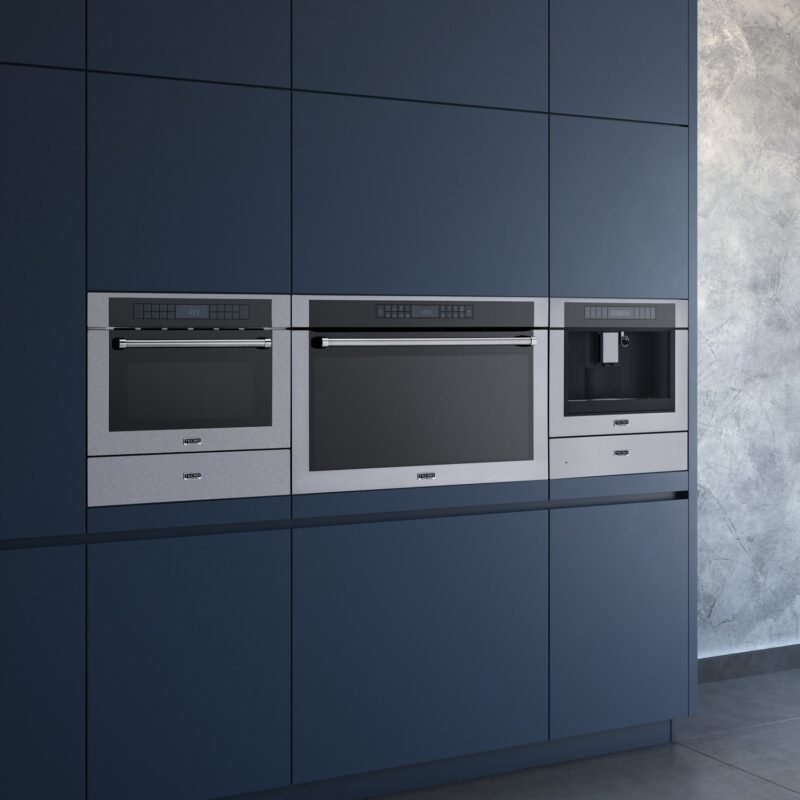 Forno Tecno Vintage TO138EXDV2