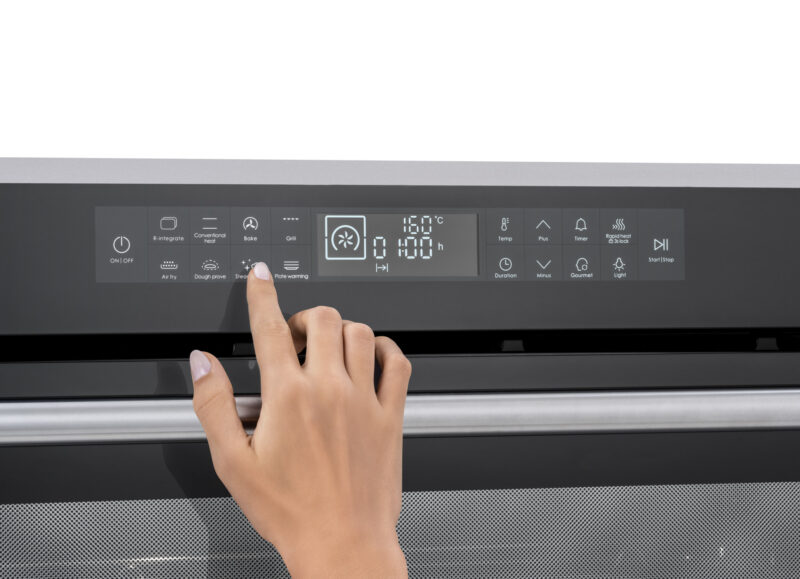 FORNO TECNO PROFESSIONAL TO138EXDP